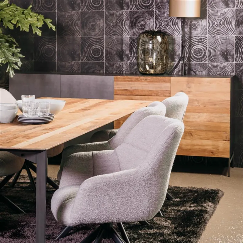 Pandora Dressoir 220 cm Snelle Levering
